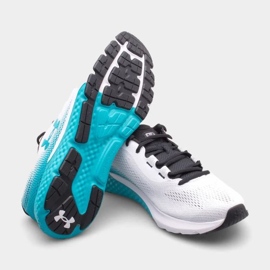 Buty Under Armour Charged Rouge 4 M 3026998-102 białe 3