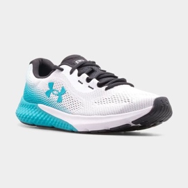 Buty Under Armour Charged Rouge 4 M 3026998-102 białe 6