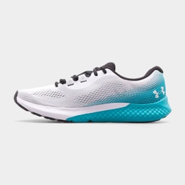 Buty Under Armour Charged Rouge 4 M 3026998-102 białe 7