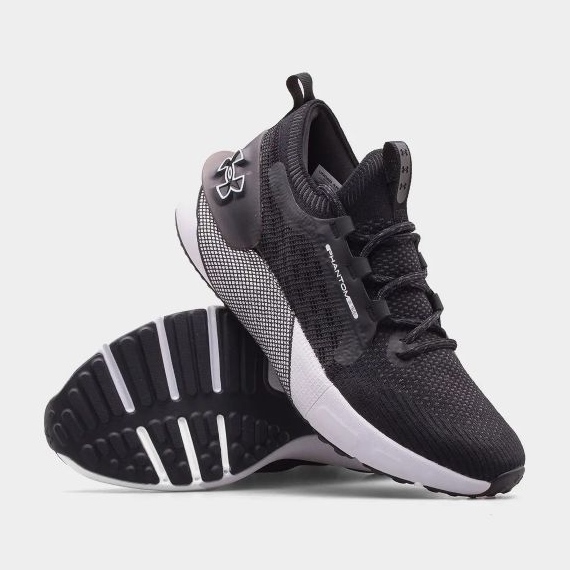 Buty Under Armour Hovr Phantom 3 M 3026582-003 czarne 1