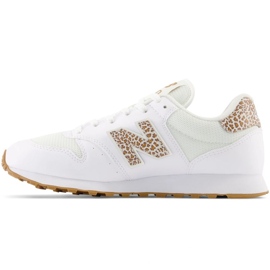 Buty New Balance W GW500LW2 białe 1