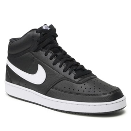 Buty Nike Court Vision Mid Nn M DN3577-001 czarne 1