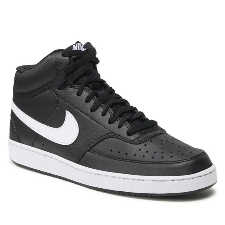 Buty Nike Court Vision Mid Nn M DN3577-001 czarne 1