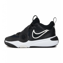 Buty Nike Team Hustle D 11 (GS) DV8996-002 czarne 2