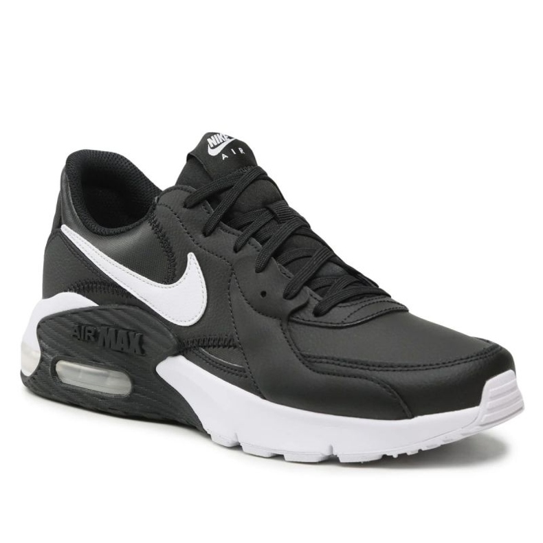 Buty Nike Air Max Excee Leather M DB2839-002 czarne 1