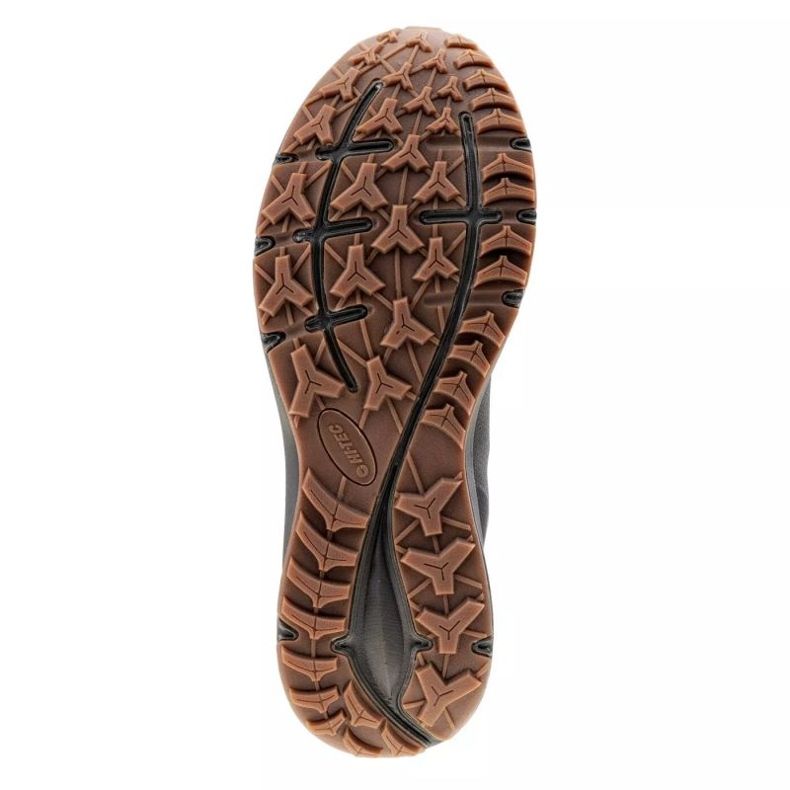 Buty Hi-Tec Benard Wp 92800490028 zielone 6