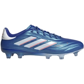 Buty piłkarskie adidas Copa Pure II.1 Fg M IE4894 niebieskie 1