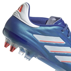 Buty piłkarskie adidas Copa Pure II.1 Sg M IE4901 niebieskie 5