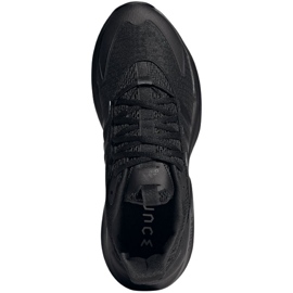 Buty do biegania adidas AlphaEdge + M IF7290 czarne 7