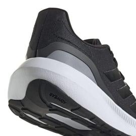 Buty do biegania adidas Runfalcon 3.0 Tr M IF4025 czarne 10