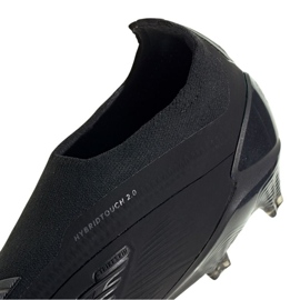 Buty piłkarskie adidas Predator Elite Ll Fg M IE1807 czarne 5