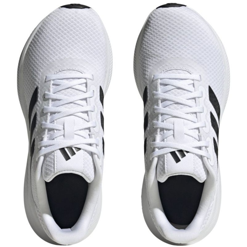 Buty do biegania adidas Runfalcon 3.0 HP7557 białe 1