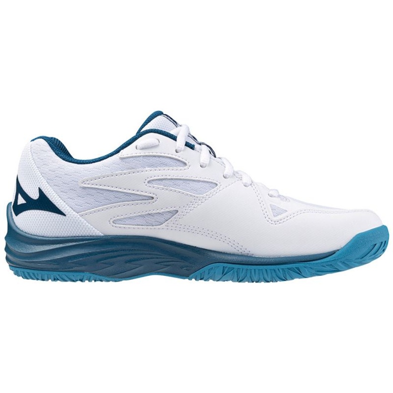 Buty do siatkówki Mizuno Lightning Star Z7 V1GD230321 białe 1
