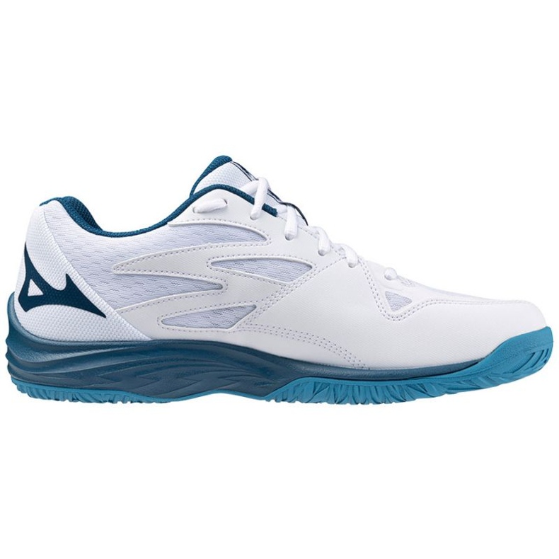 Buty do siatkówki Mizuno Thunder Blade Z V1GA237021 białe 1