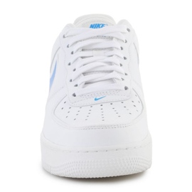 Buty Nike Air Force 1 '07 M FN7804-100 białe 1