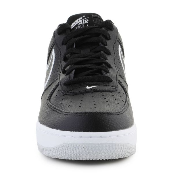 Buty Nike Air Force 1 '07 M FJ4211-001 czarne 1