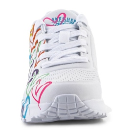 Buty Skechers Spread The Love 314064L-WMN białe 2