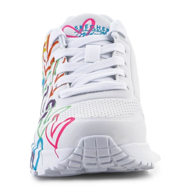 Buty Skechers Spread The Love 314064L-WMN białe 2