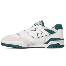 Buty New Balance BB550STA białe 1