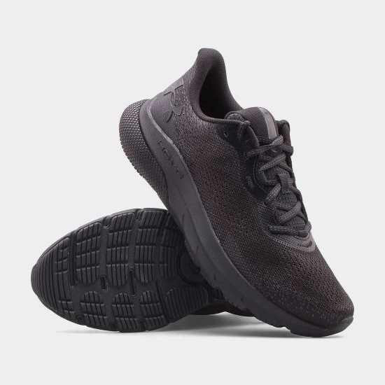 Buty Under Armour Hovr Turbulence 2 3026520-002 czarne 1