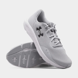 Buty Under Armour Charged Pursuit 3 3024878-104 szare 1