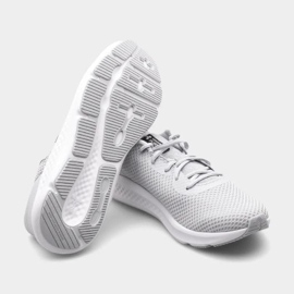 Buty Under Armour Charged Pursuit 3 3024878-104 szare 2