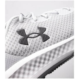 Buty Under Armour Charged Pursuit 3 3024878-104 szare 5