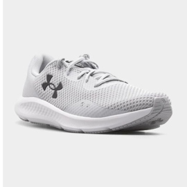 Buty Under Armour Charged Pursuit 3 3024878-104 szare 7