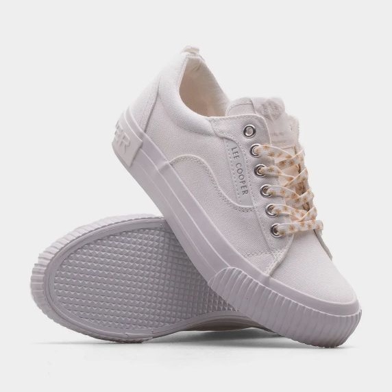 Trampki Lee Cooper LCW-24-31-2170L białe 1