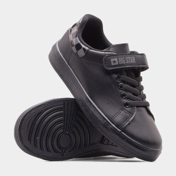 Trampki Big Star Jr NN374056 czarne 1