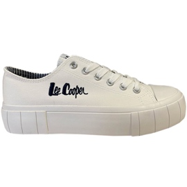 Buty Lee Cooper LCW-24-31-2743LA białe 1