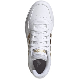 Buty adidas Hoops 3.0 W HP7972 białe 1