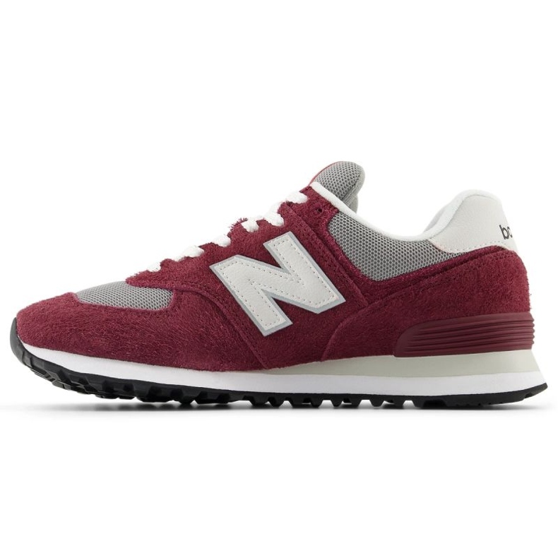 Buty New Balance U574BGH Bordowe czerwone 1