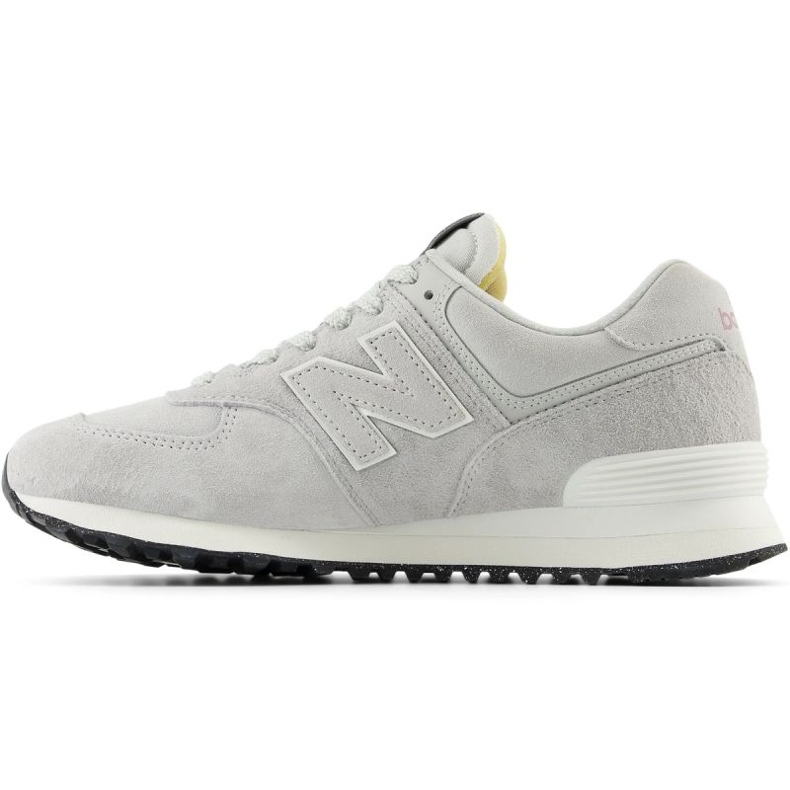 Buty New Balance U574PWG szare 1