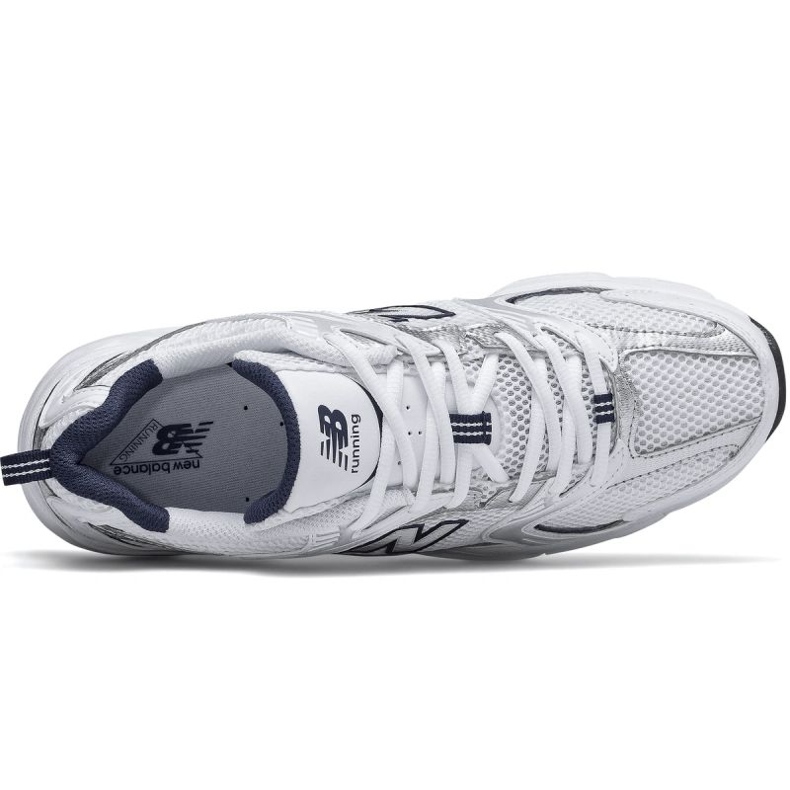 Buty New Balance MR530SG białe 1