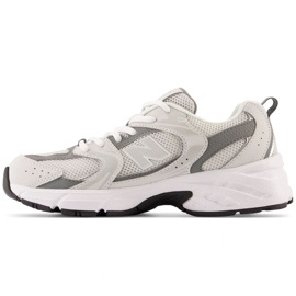 Buty New Balance GR530CB białe 1