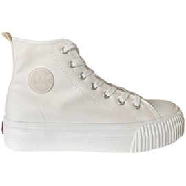 Buty Lee Cooper LCW-24-02-2132LA białe 1