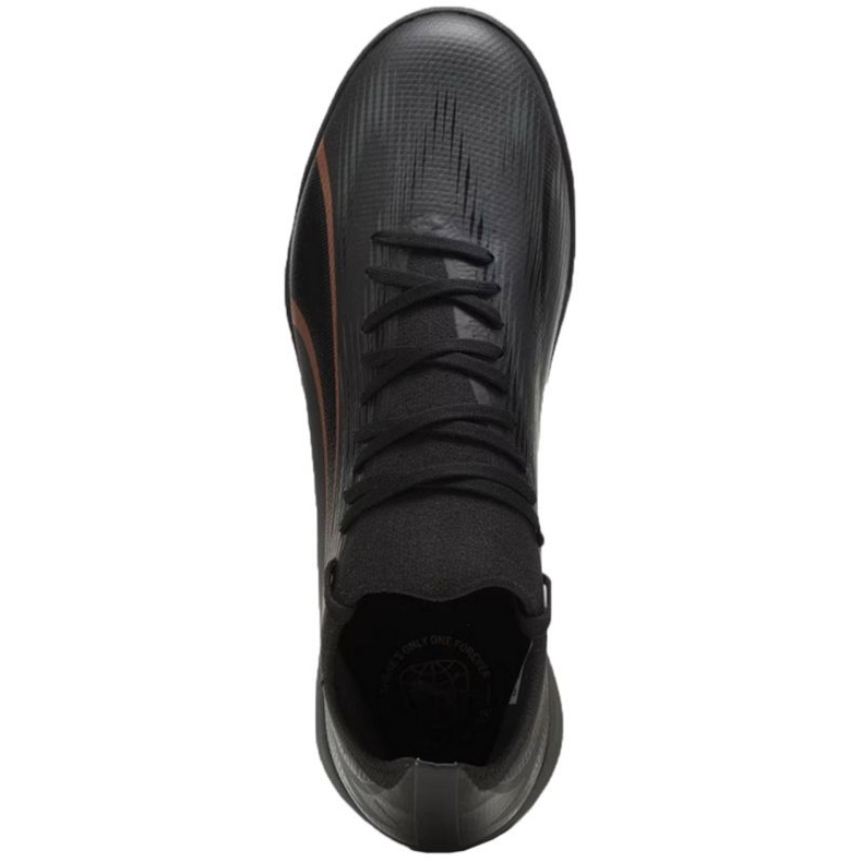 Buty piłkarskie Puma Ultra Match Tt 107757 02 czarne 1