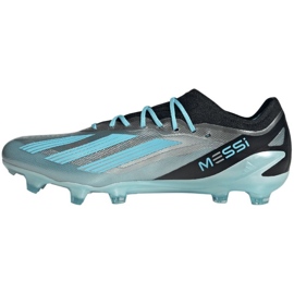 Buty piłkarskie adidas X Crazyfast Messi.1 Fg IE4079 niebieskie 2
