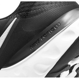 Buty Nike Renew Run 2 CU3504-005 czarne 5