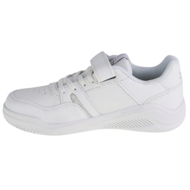 Puma Buty Joma Platea Low Jr 2402 JPLAS2402V białe 1