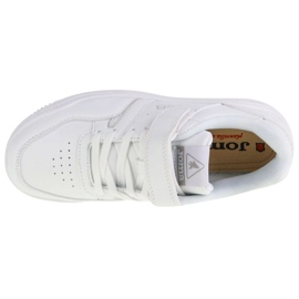 Puma Buty Joma Platea Low Jr 2402 JPLAS2402V białe 2