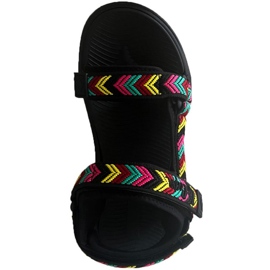 Sandały Lee Cooper LCW-24-34-2618LA czarne 1