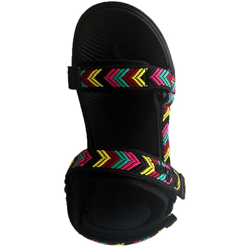 Sandały Lee Cooper LCW-24-34-2618LA czarne 1