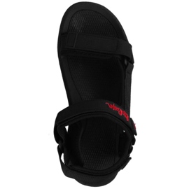 Sandały Lee Cooper LCW-24-34-2615LA czarne 1