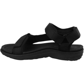 Sandały Lee Cooper LCW-24-34-2615LA czarne 2