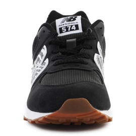 Buty New Balance W GC574AZ1 czarne 1