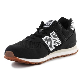 Buty New Balance W GC574AZ1 czarne 2