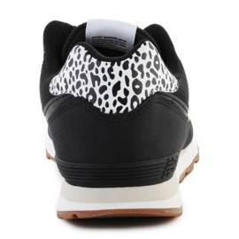 Buty New Balance W GC574AZ1 czarne 3