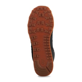 Buty New Balance W GC574AZ1 czarne 4